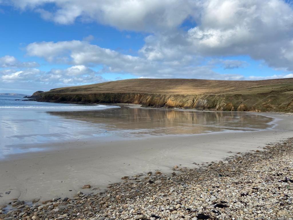 ホテル Rinroe View In The Barony Of Erris バリナ エクステリア 写真