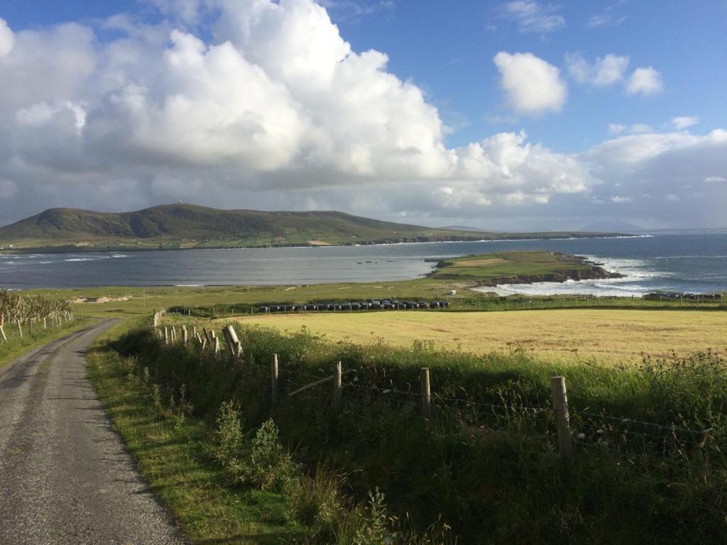 ホテル Rinroe View In The Barony Of Erris バリナ エクステリア 写真