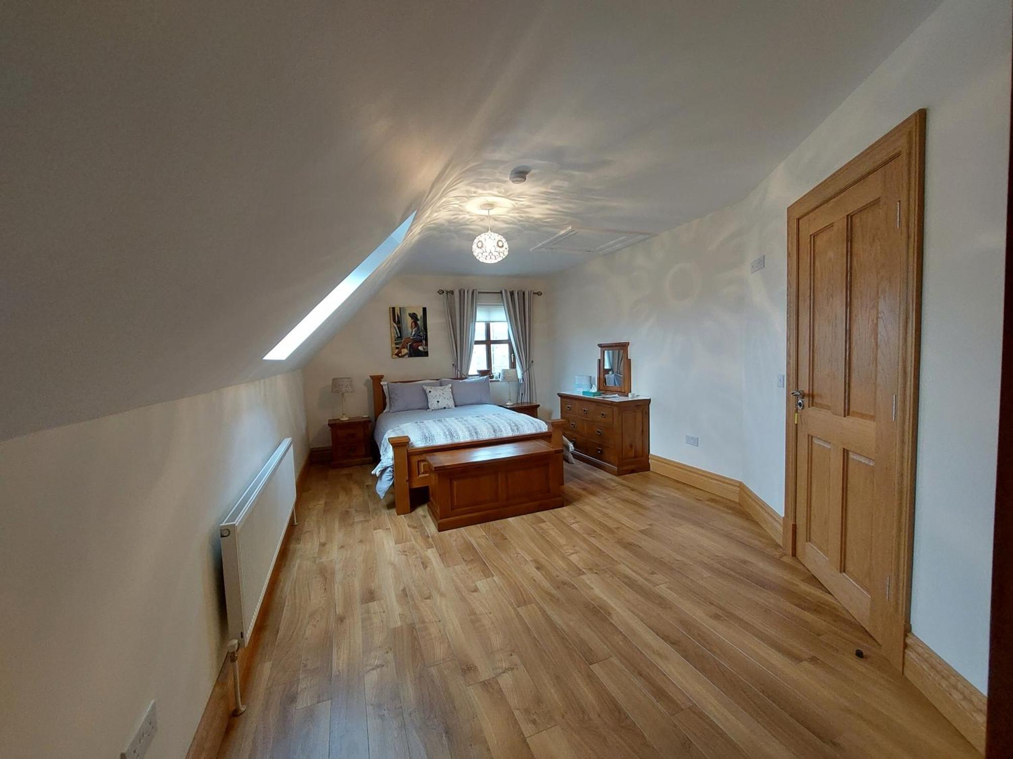 ホテル Rinroe View In The Barony Of Erris バリナ 部屋 写真